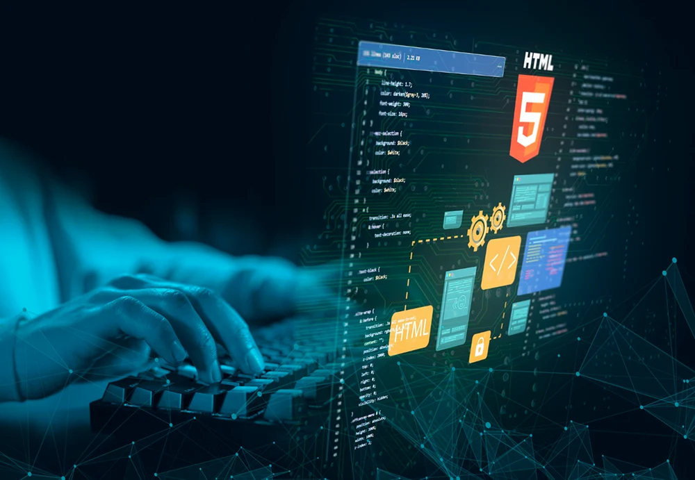 The Evolution of Web Development: From Static HTML to AI-Powered Websites